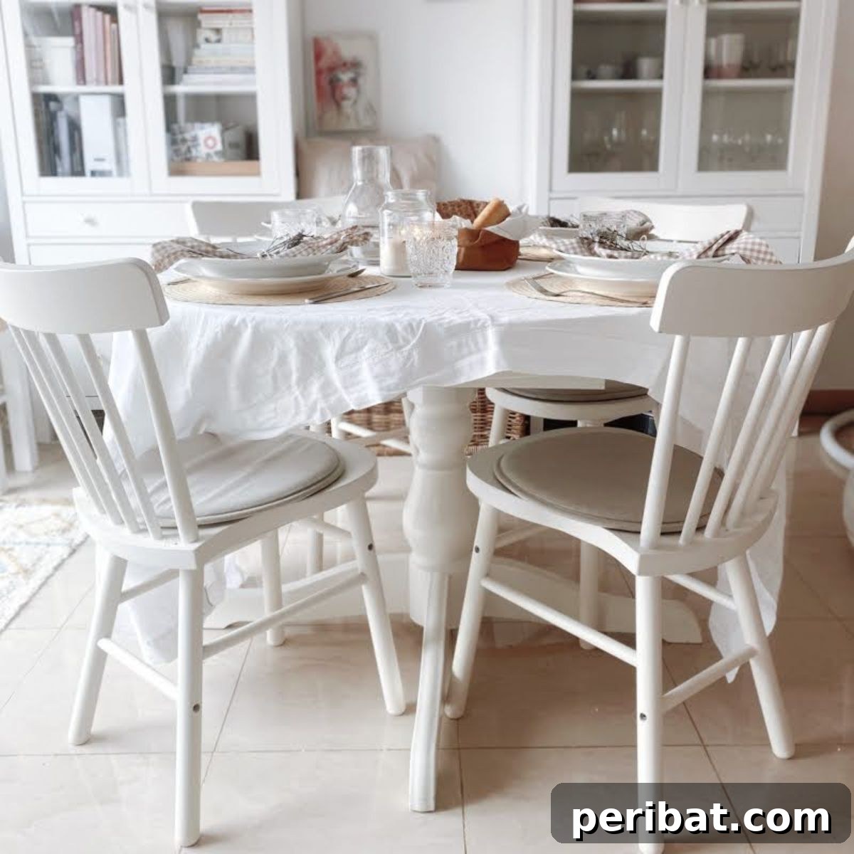 120 Inspiring DIY Boho Decor Ideas and Projects 103 Wicker center table reflecting personality, ideal for elevating interiors with a harmonious blend of form and function in boho decor.