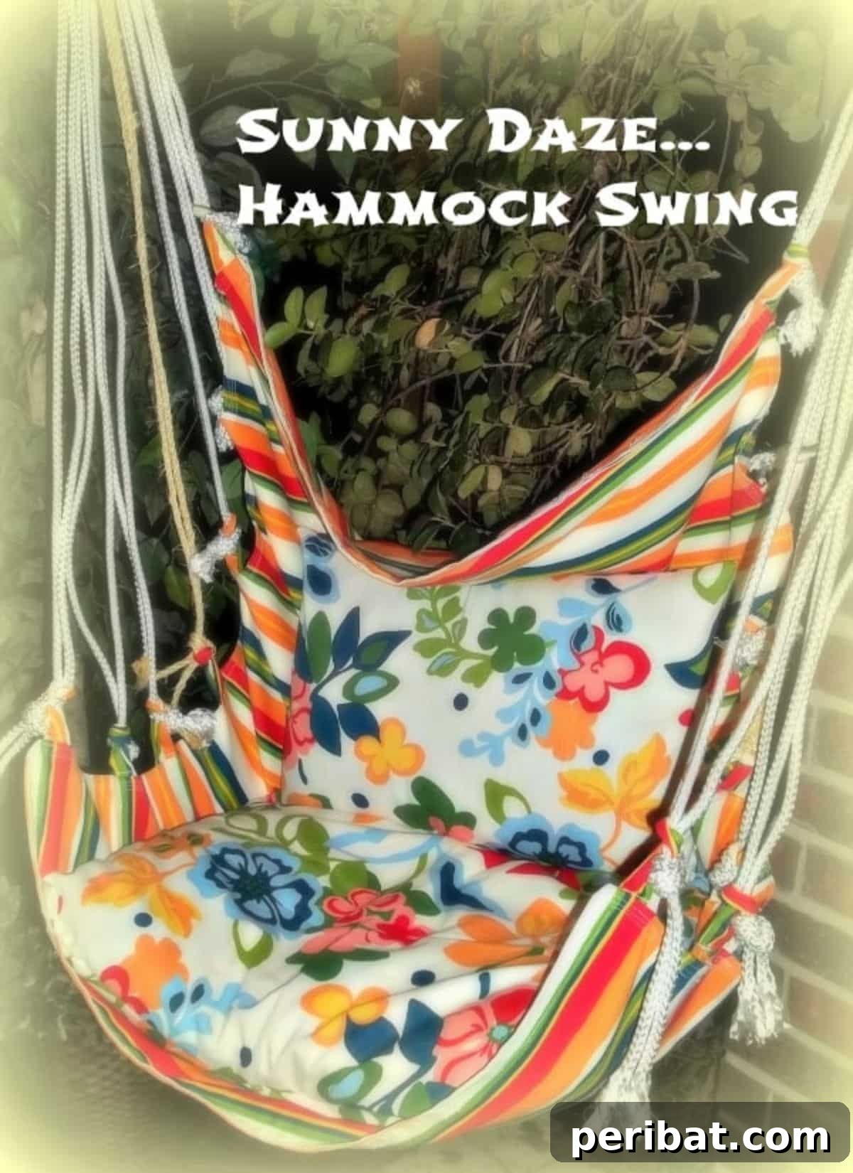 120 Inspiring DIY Boho Decor Ideas and Projects 30 Inviting DIY gypsy hammock swing for ultimate relaxation in your backyard.