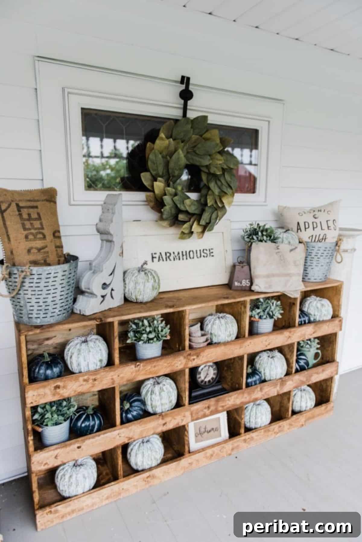 Charming Rustic Kitchens: DIY Decor and Craft Projects 104 DIY Farmhouse Style Nesting Boxes
