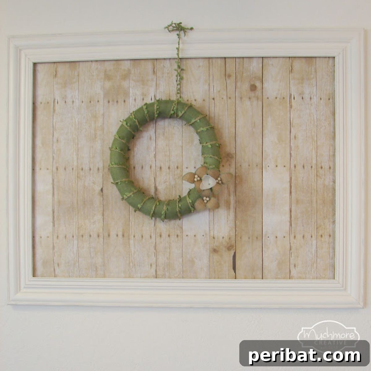 Charming Rustic Kitchens: DIY Decor and Craft Projects 131 Rustic Frame