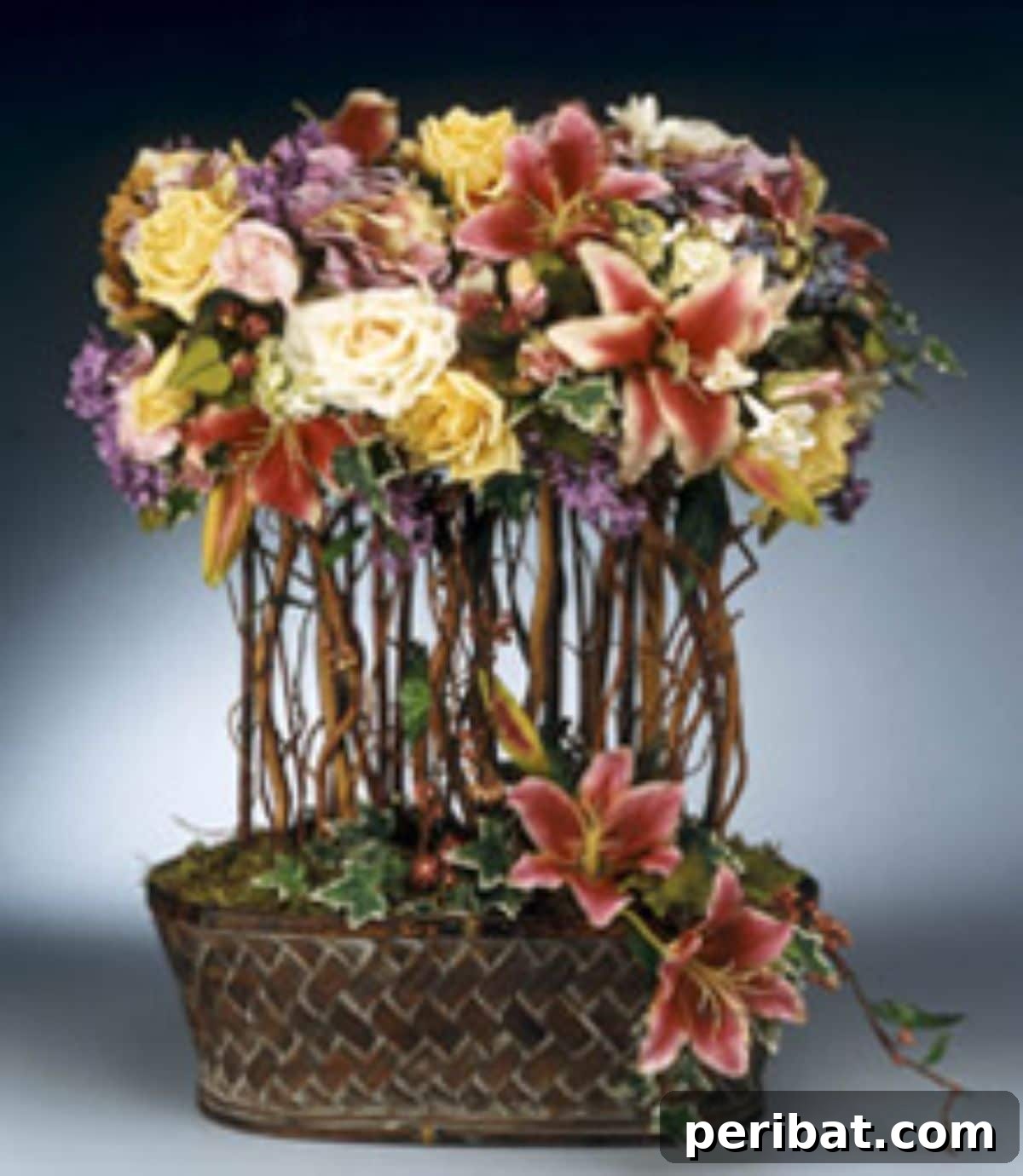 Charming Rustic Kitchens: DIY Decor and Craft Projects 24 Beautiful Kitchen Flowers without the Upkeep