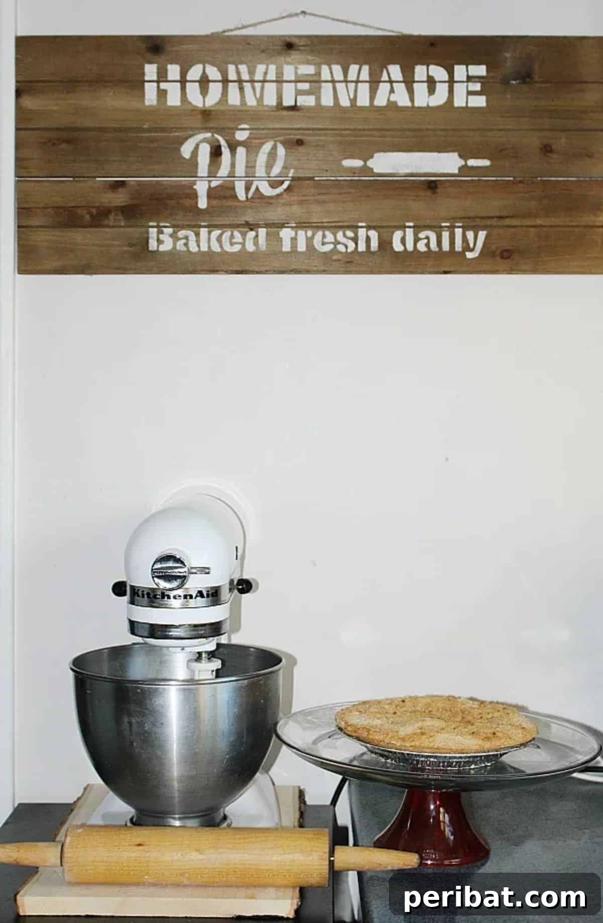 Charming Rustic Kitchens: DIY Decor and Craft Projects 55 DIY Farmhouse Kitchen Sign