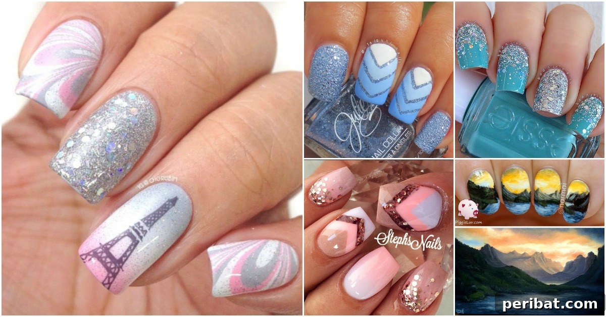 acrylic nails diy
