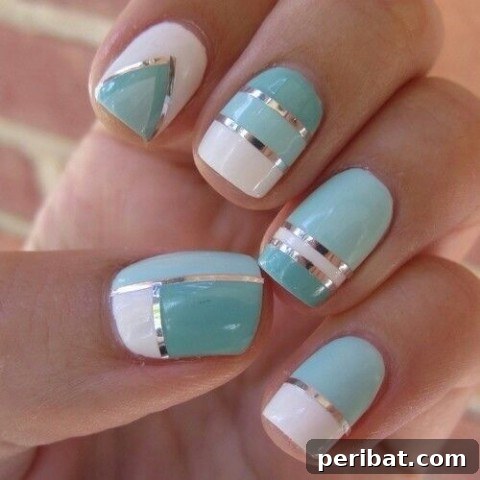 Elegant and understated