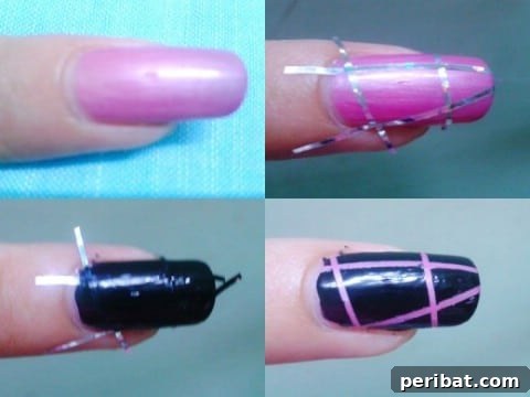 Simple striping tutorial