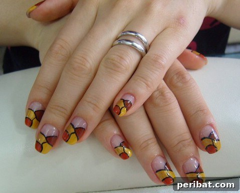 Bold geometric designs