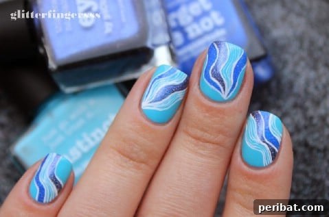 Ocean waves