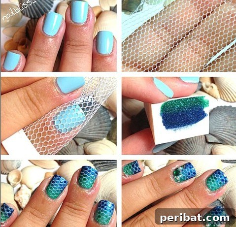 Easy cross-hatch pattern tutorial