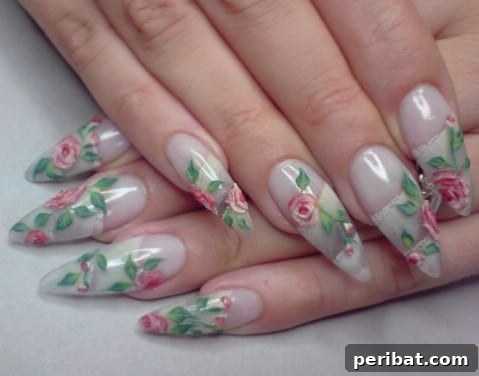 Dainty and feminine