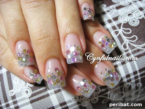 Sparkling sequins