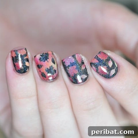 Fall leaves