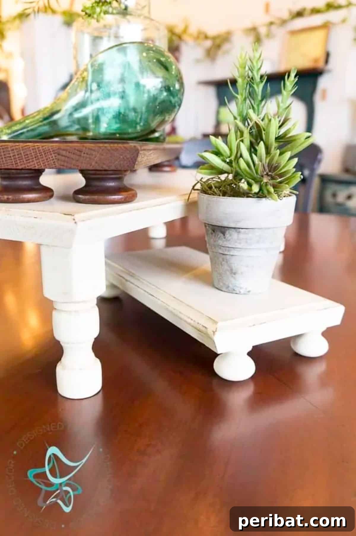 Dresser Reimagined 39 Stunning Upcycling Projects 31 Repurpose Drawer Fronts Into a Beautiful Display Riser