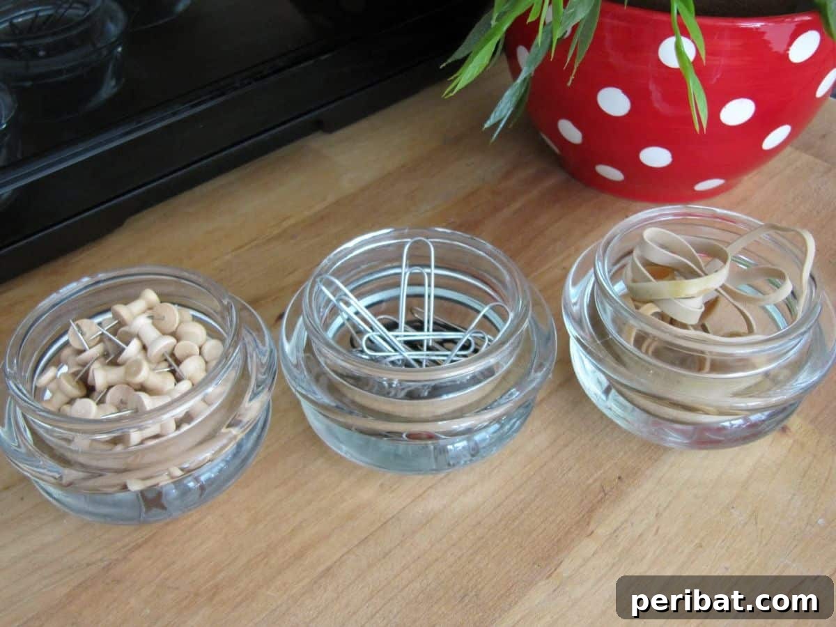 36 Genius Ideas for Repurposing Candle and Mini Jars 16 Recycling Candle Jar Tops
