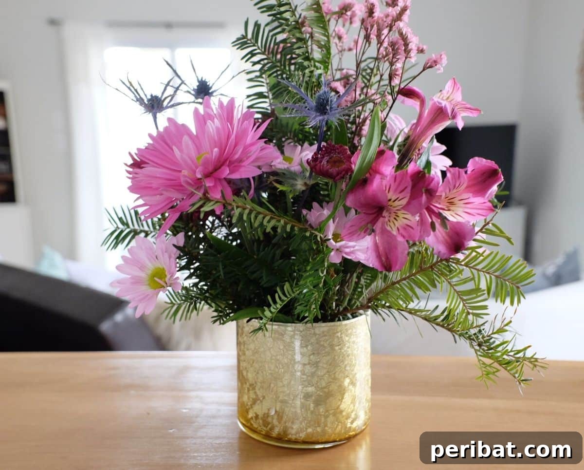 36 Genius Ideas for Repurposing Candle and Mini Jars 20 Recycled Candle Jar Flower Arrangement