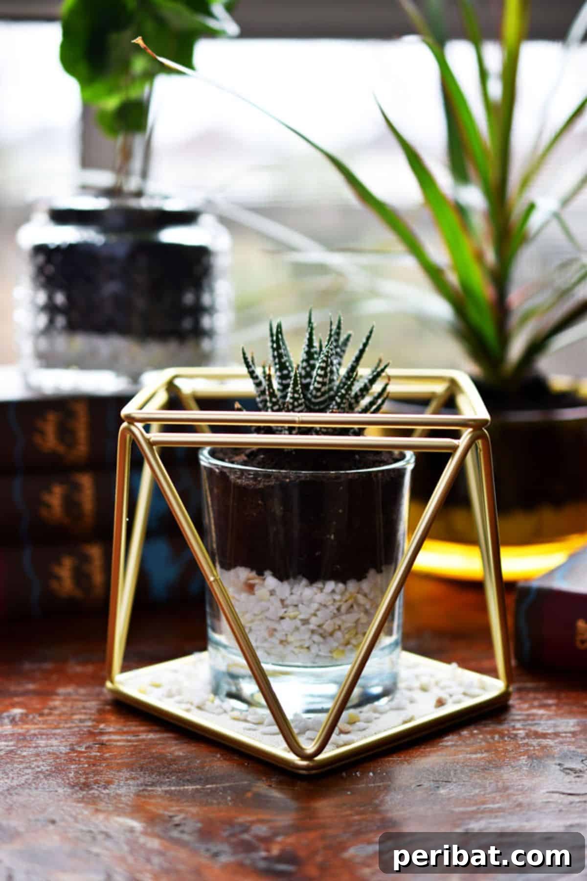 36 Genius Ideas for Repurposing Candle and Mini Jars 26 DIY Terrarium Made With A Candle Jar & A Jewelry Organizer