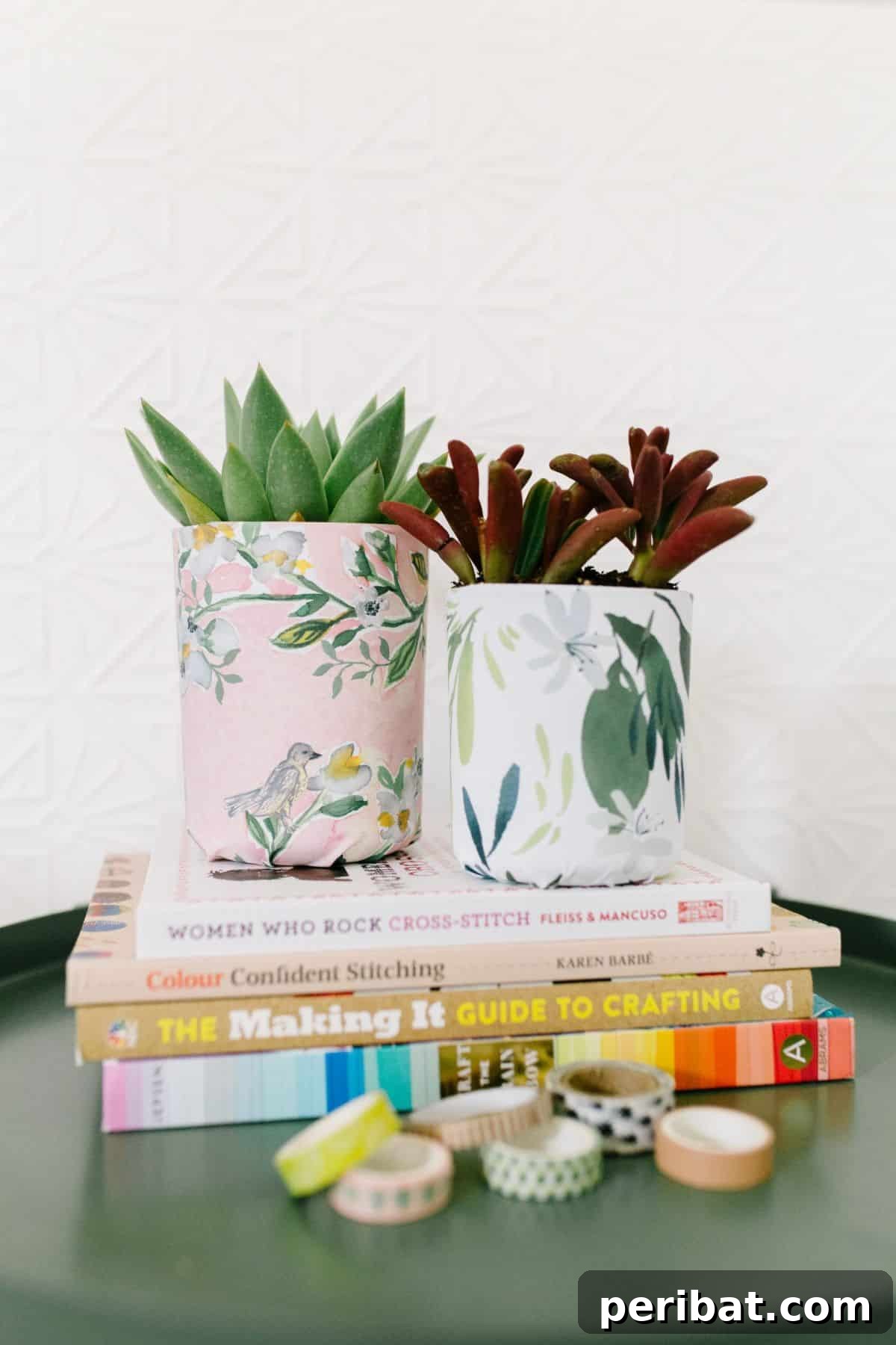 36 Genius Ideas for Repurposing Candle and Mini Jars 36 DIY Upcycled Candle Planters