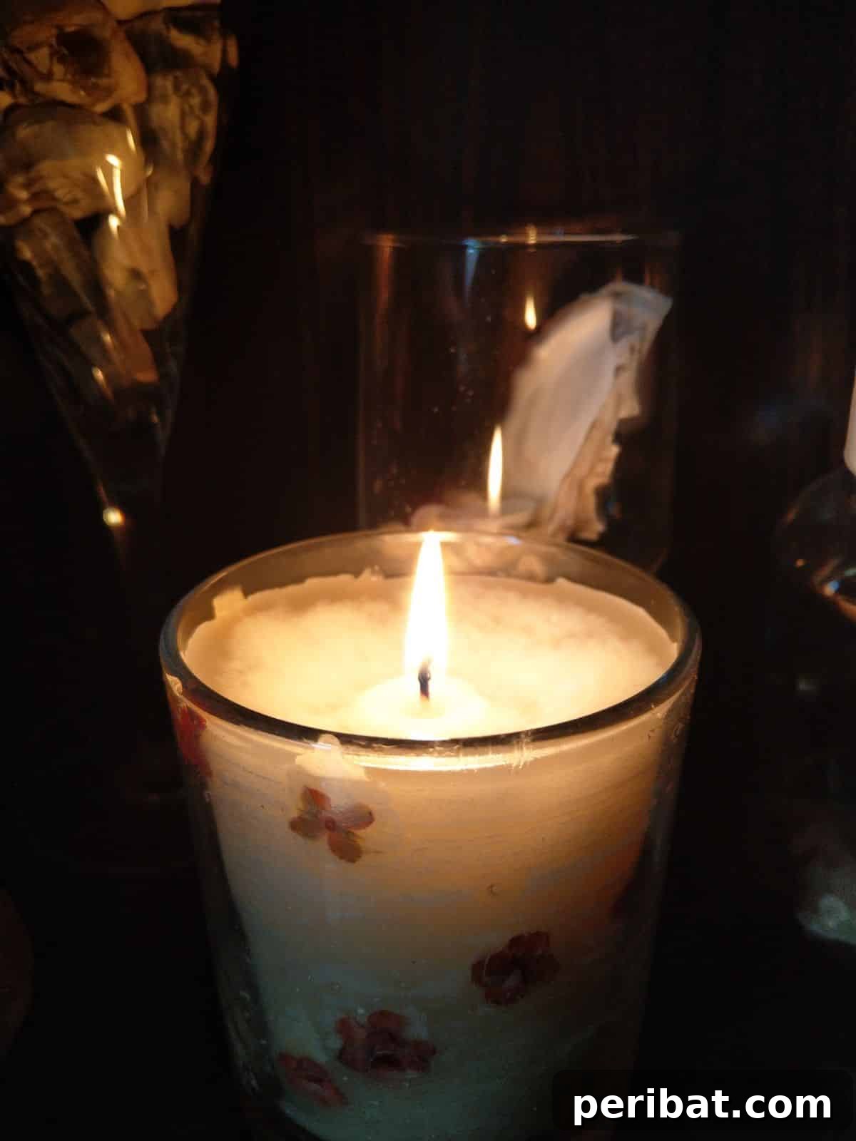 36 Genius Ideas for Repurposing Candle and Mini Jars 37 DIY Upcycled Candles