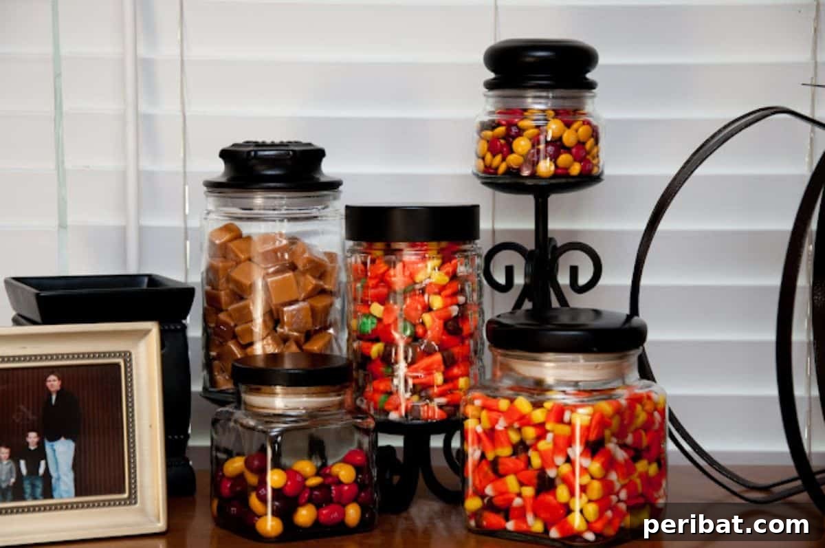 36 Genius Ideas for Repurposing Candle and Mini Jars 5 Apothecary Jar Craft