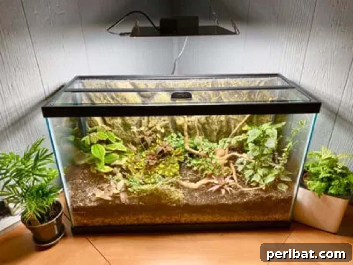 Turn an Aquarium Into a Terrarium: 9 Super Easy Steps!