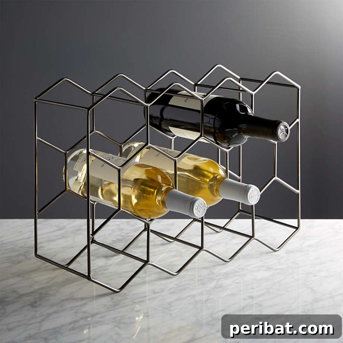11-Bottle Wine Storage Rack