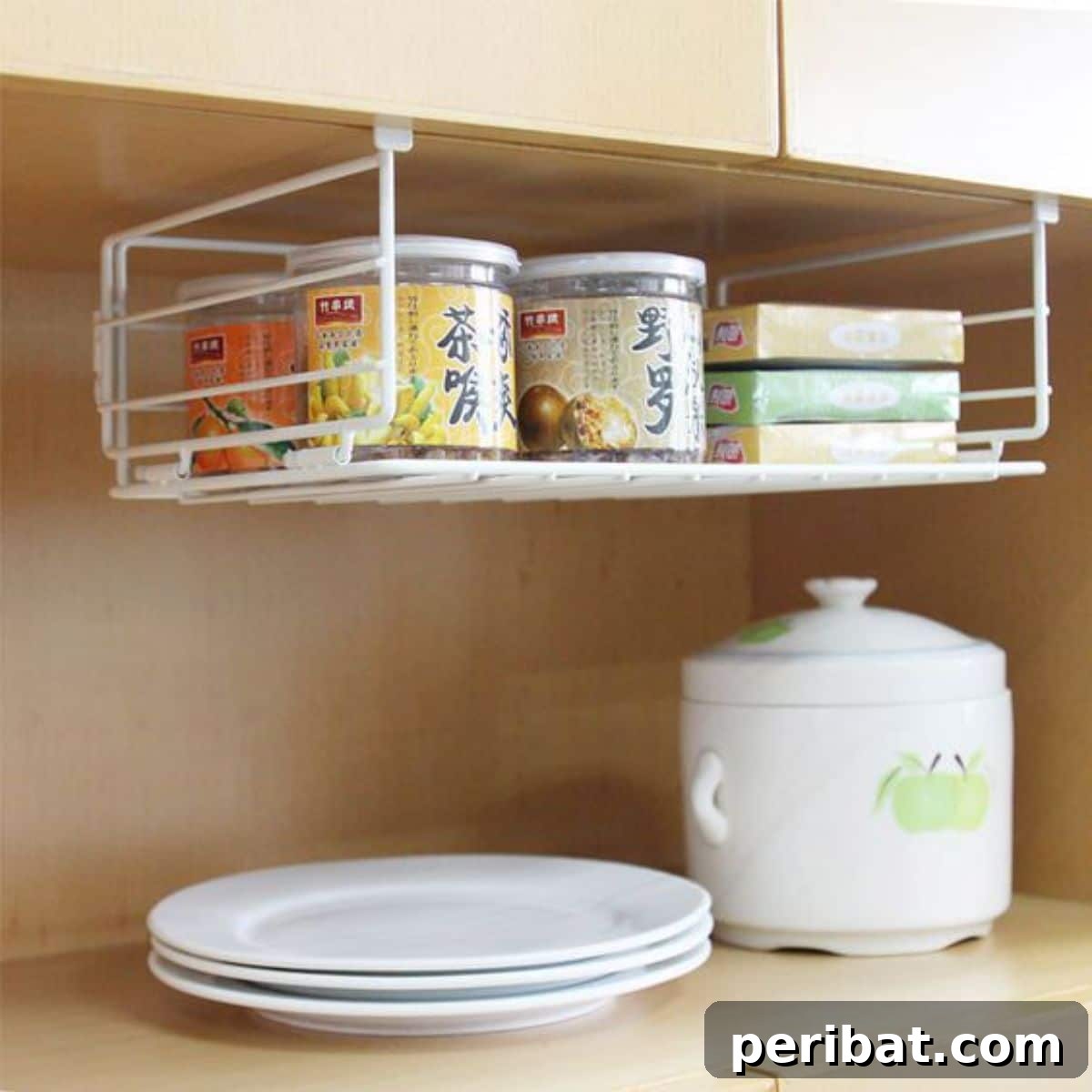 Wire Rack Under Cabinets