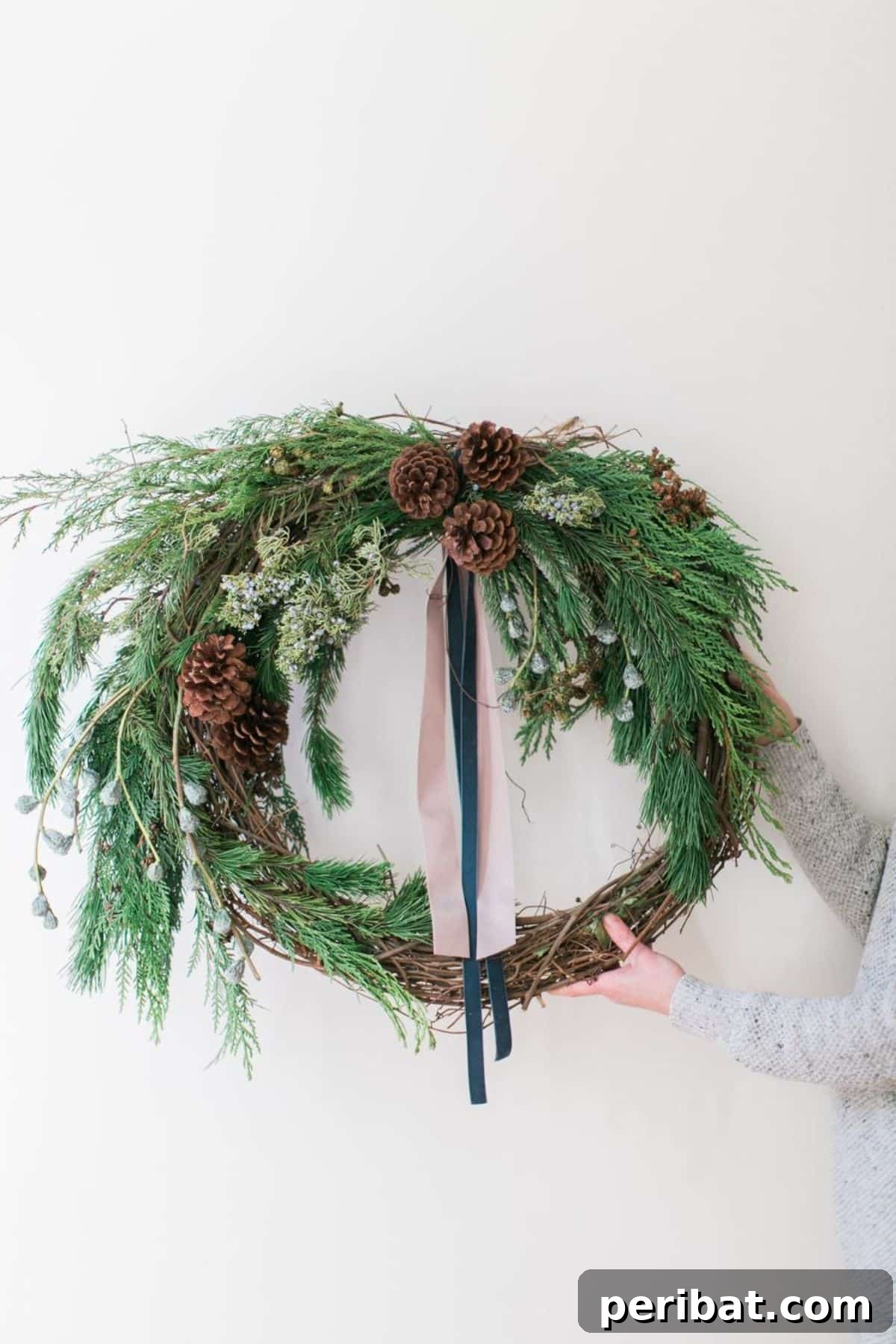 Grapevine Wreath