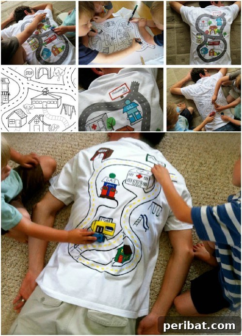 Smart Parenting Shortcuts for a Stress-Free Home 11 Car Play Shirt