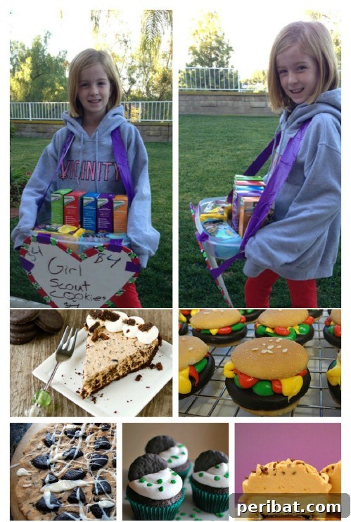 Smart Parenting Shortcuts for a Stress-Free Home 15 Girl Scout Cookies!