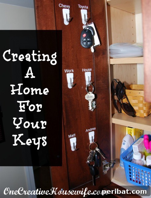 Smart Parenting Shortcuts for a Stress-Free Home 18 Key Organizer