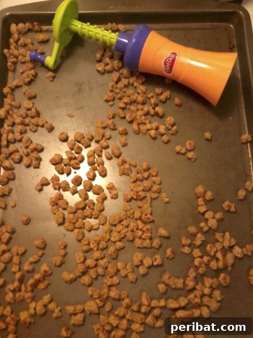 Smart Parenting Shortcuts for a Stress-Free Home 19 DIY Baby Puffs
