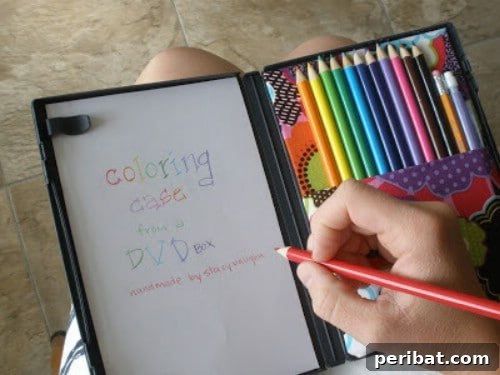 Smart Parenting Shortcuts for a Stress-Free Home 27 DVD Coloring Case