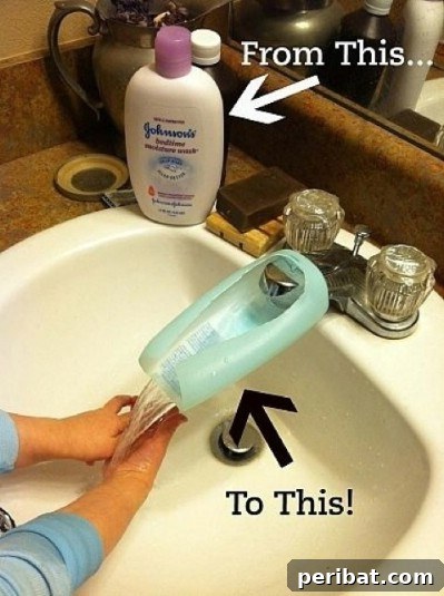 Smart Parenting Shortcuts for a Stress-Free Home 28 Hand washing solution