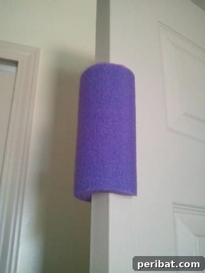 Smart Parenting Shortcuts for a Stress-Free Home 38 Door stopper