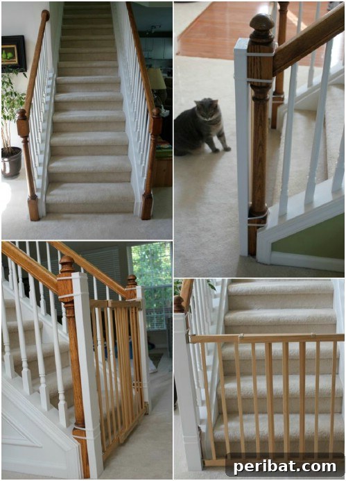 Smart Parenting Shortcuts for a Stress-Free Home 9 Baby Gate