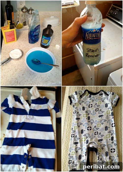 Smart Parenting Shortcuts for a Stress-Free Home 10 Baby Stain Pre-Treat