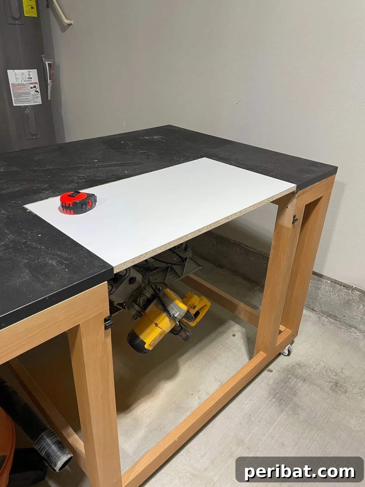 40 DIY Workbench Projects for Your Workshop 6 Compact Mobile Workbench Plans