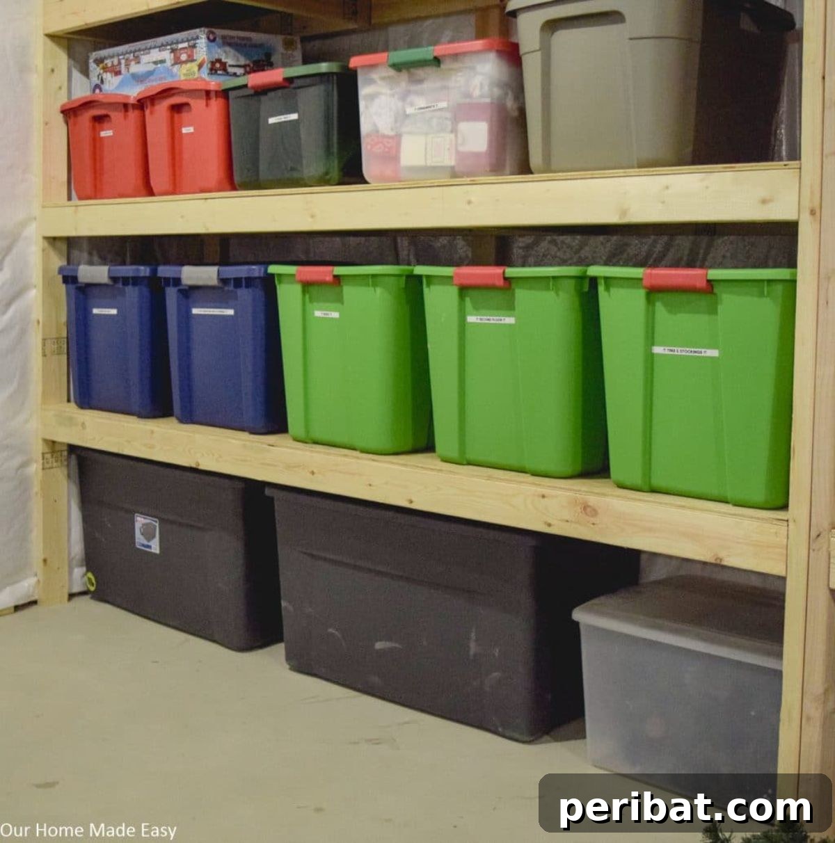Mastering Tote Clutter: 31 DIY Hacks and Product Picks 5 Easy DIY Tote Storage for Less Than $70!