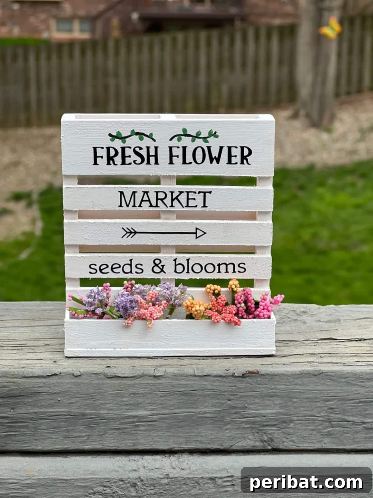 Craft Your Spring: 50 Fresh Home Decor Ideas 48 Spring Tiered Tray Decor