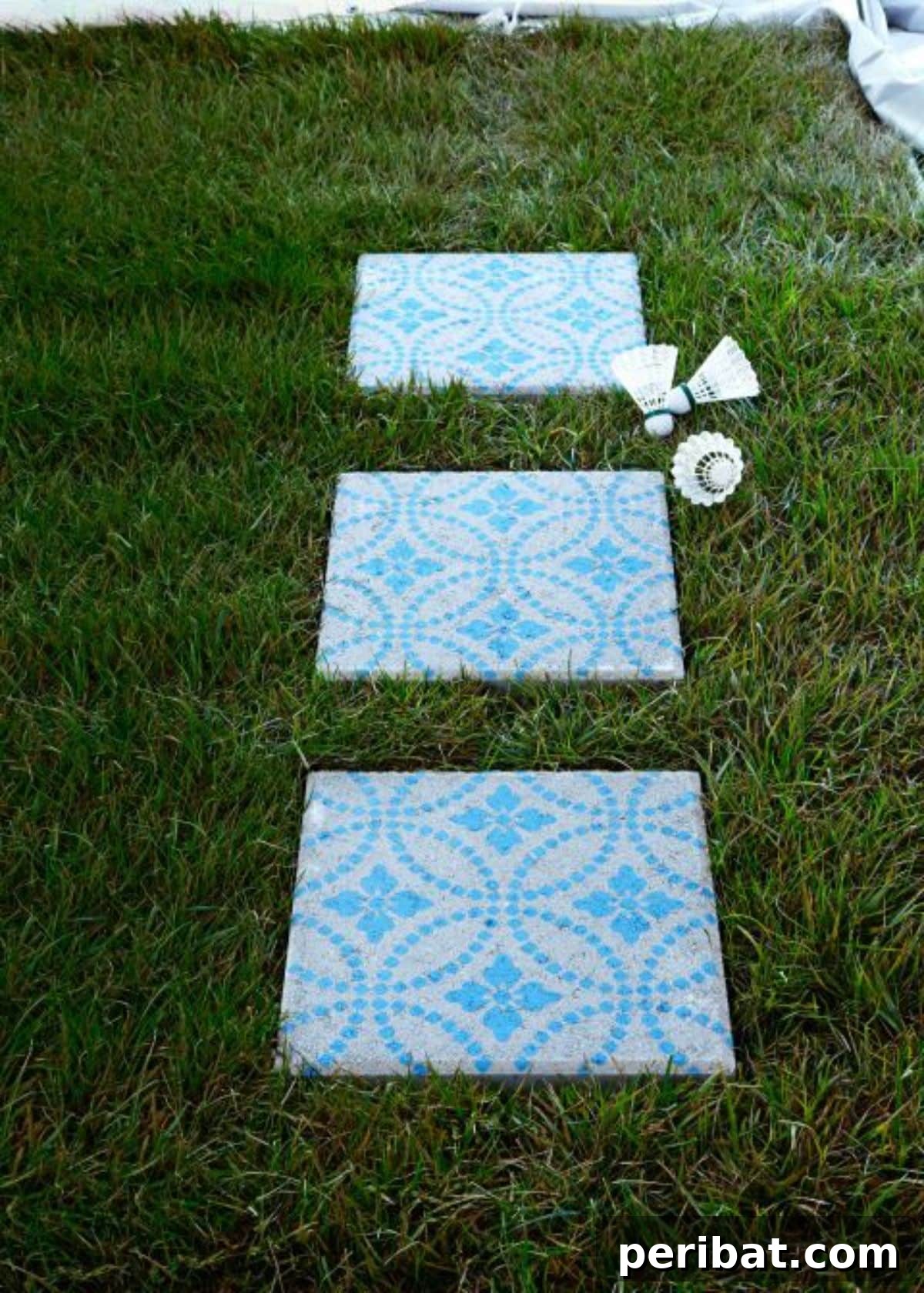 Craft Your Spring: 50 Fresh Home Decor Ideas 52 Patio Pavers