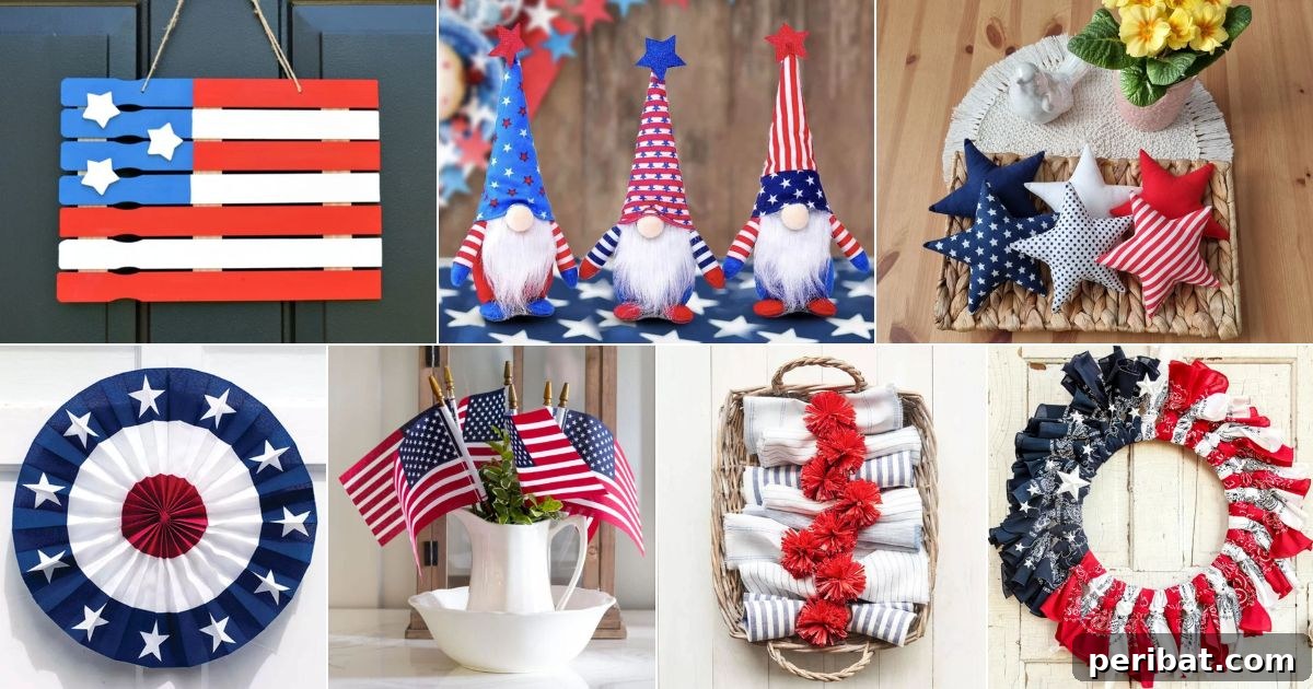 Creative DIY Memorial Day Decor Ideas 2 22 DIY Memorial Day Decorations and Ideas facebook image.