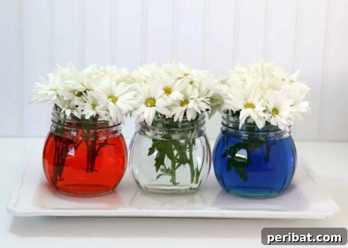 Creative DIY Memorial Day Decor Ideas 16 Easy Patriotic Table Decor
