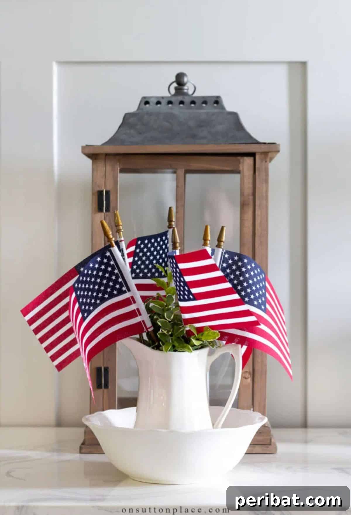 Creative DIY Memorial Day Decor Ideas 21 Last Minute Patriotic Ideas