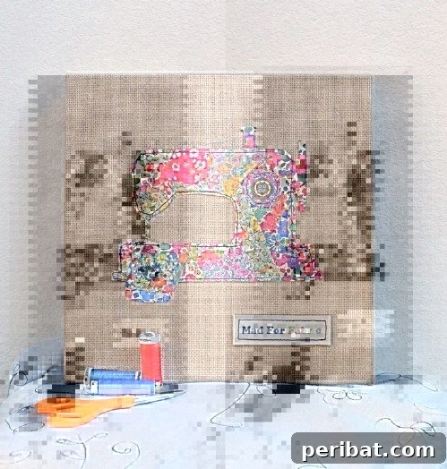 Parça Kumaşlardan Muhteşem Projeler: 100'den Fazla Yaratıcı Değerlendirme Fikri 30 DIY Fabric Scrap Art Collage
