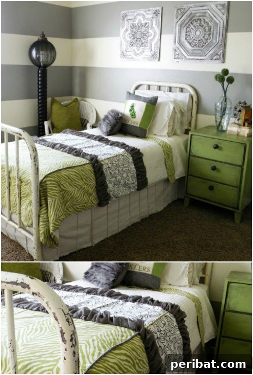 Parça Kumaşlardan Muhteşem Projeler: 100'den Fazla Yaratıcı Değerlendirme Fikri 44 DIY Fabric Scrap Bedding and Pillow Shams