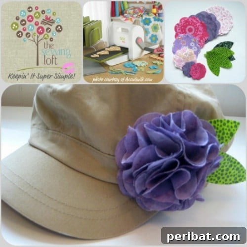Parça Kumaşlardan Muhteşem Projeler: 100'den Fazla Yaratıcı Değerlendirme Fikri 51 DIY Fabric Scrap Flower Brooch