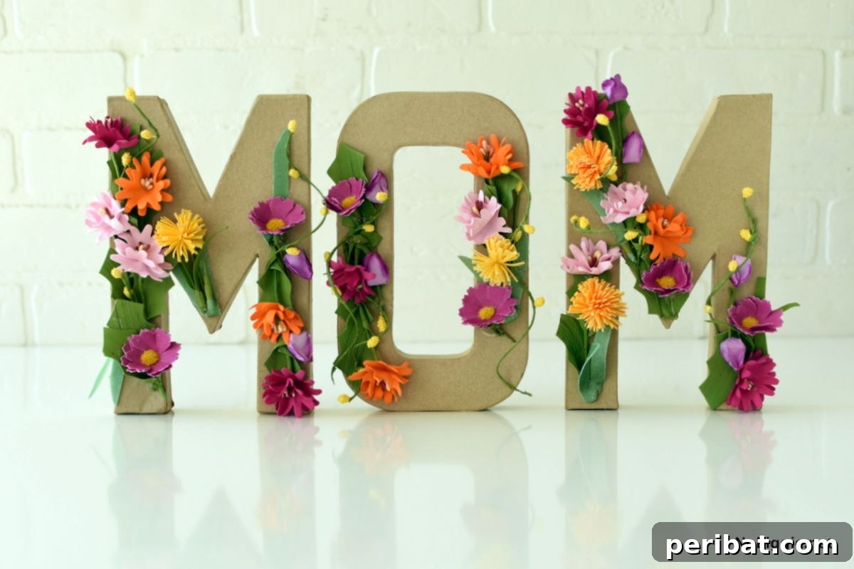 Mother’s Day Brunch Decor