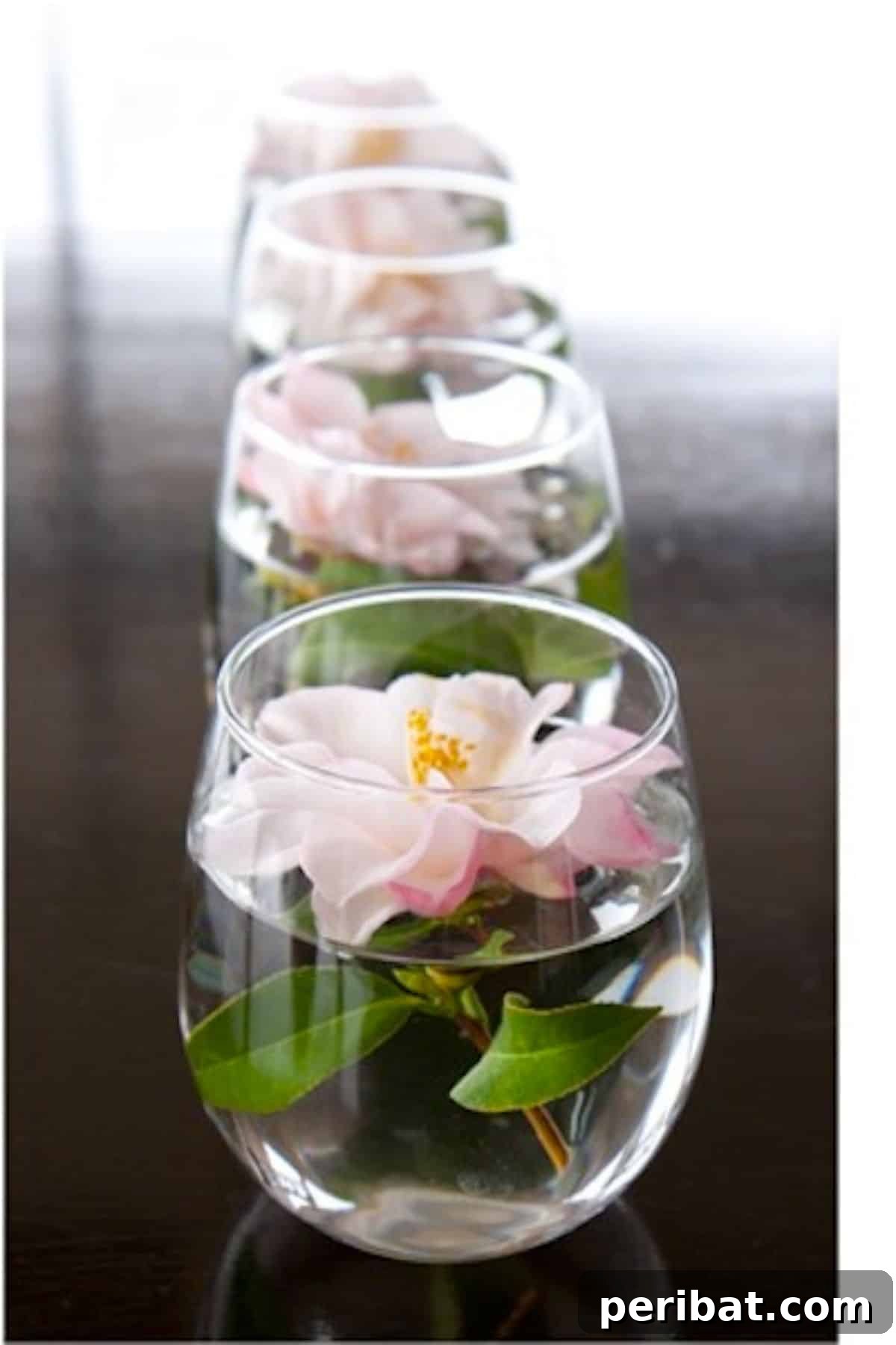 Floating Florals