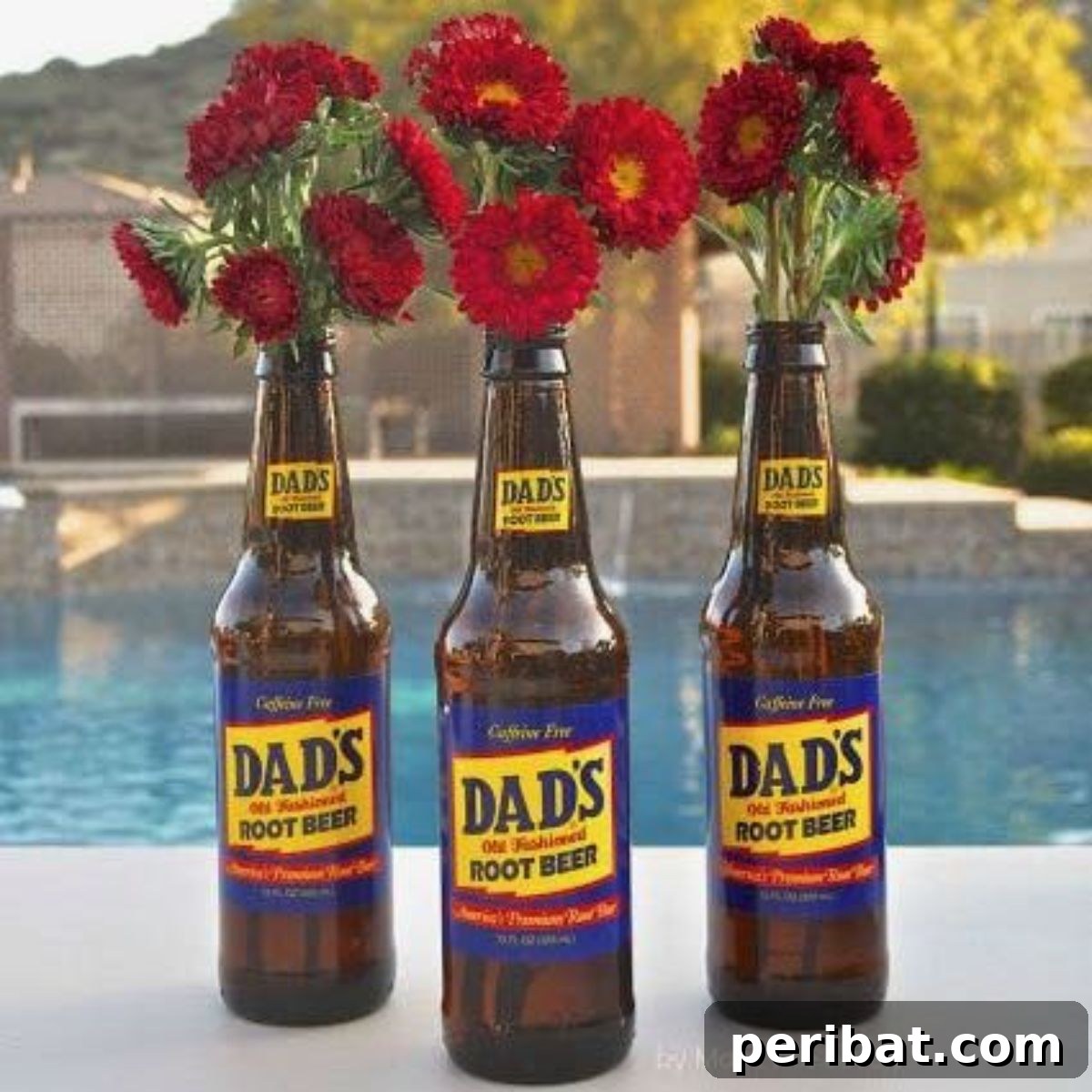 31 Homemade Father's Day Decor and Gift Ideas 20 Easy Father’s Day Centerpieces He’ll Love {In Just 5 Minutes!}