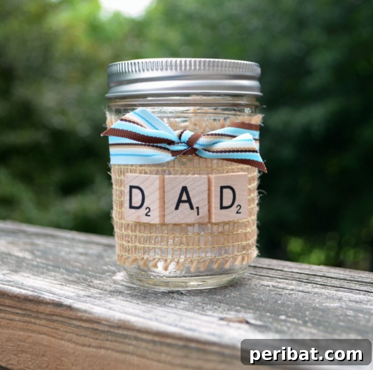 31 Homemade Father's Day Decor and Gift Ideas 8 Father’s Day: Gift of Time Together