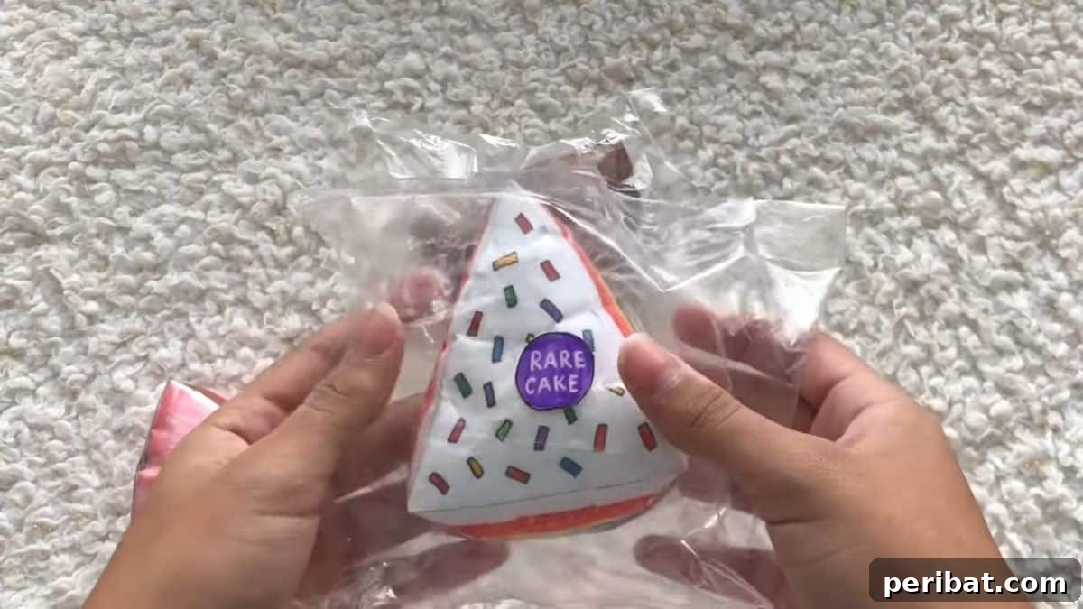50 Heartfelt Handmade Birthday Gifts 17 Pastry Squishy